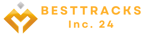 Besttracks Inc. 24 Logo